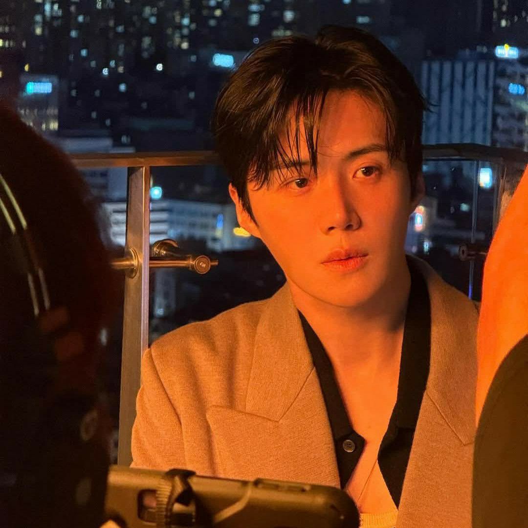 キム・ソンホの最近の活動ショット