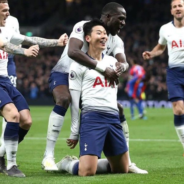 Foto terbaru dari Son Heungmin