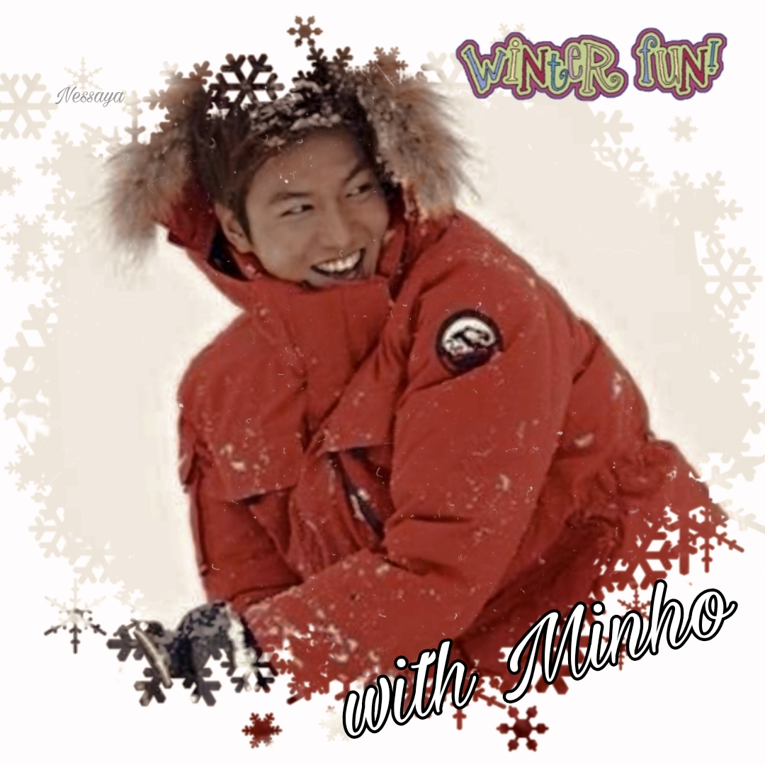 粉絲拍下的李敏鎬瞬間