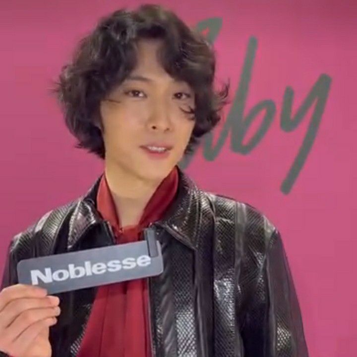 Latest photo of Lee Jongwon