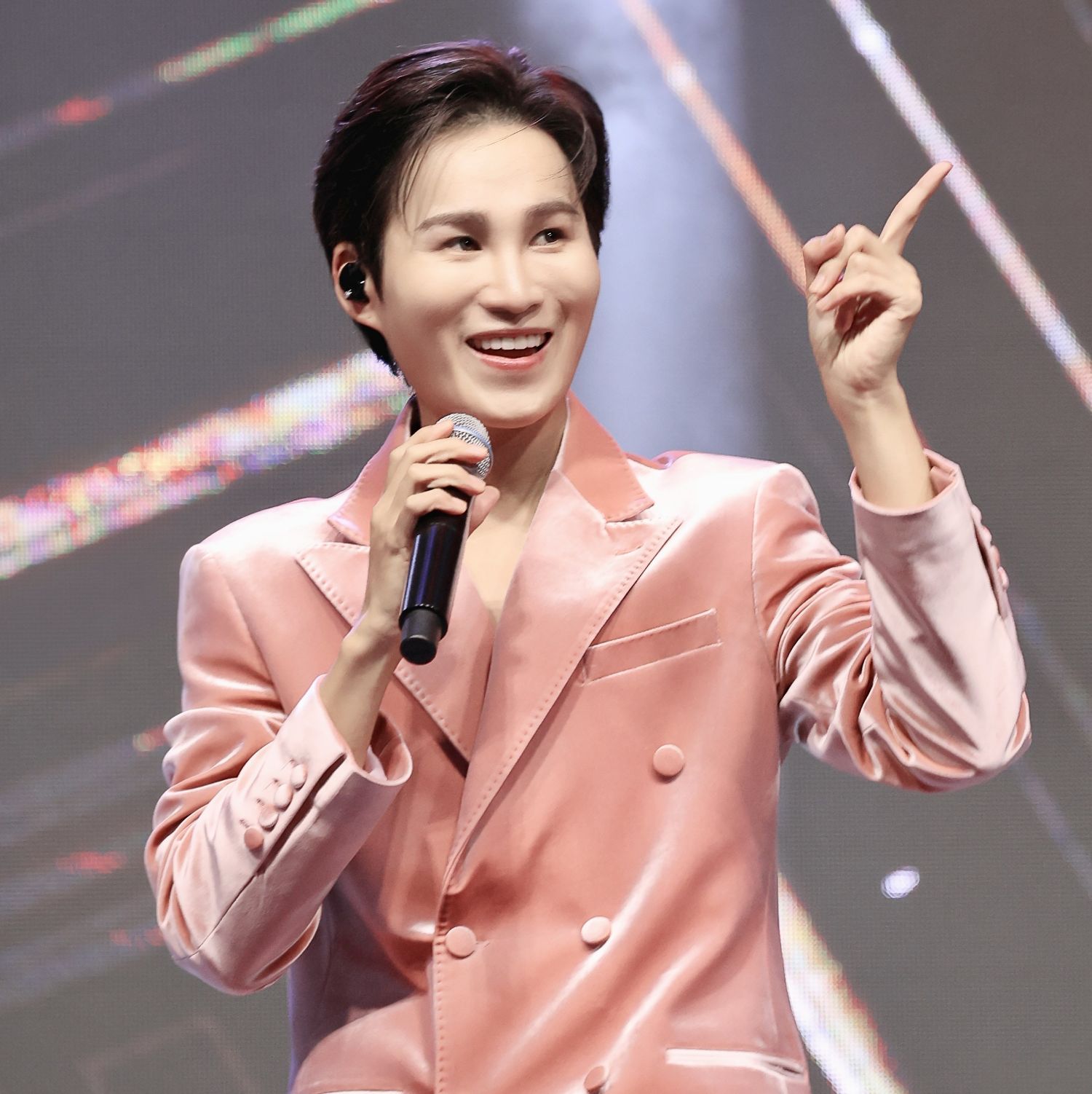 김희재의 최신 사진