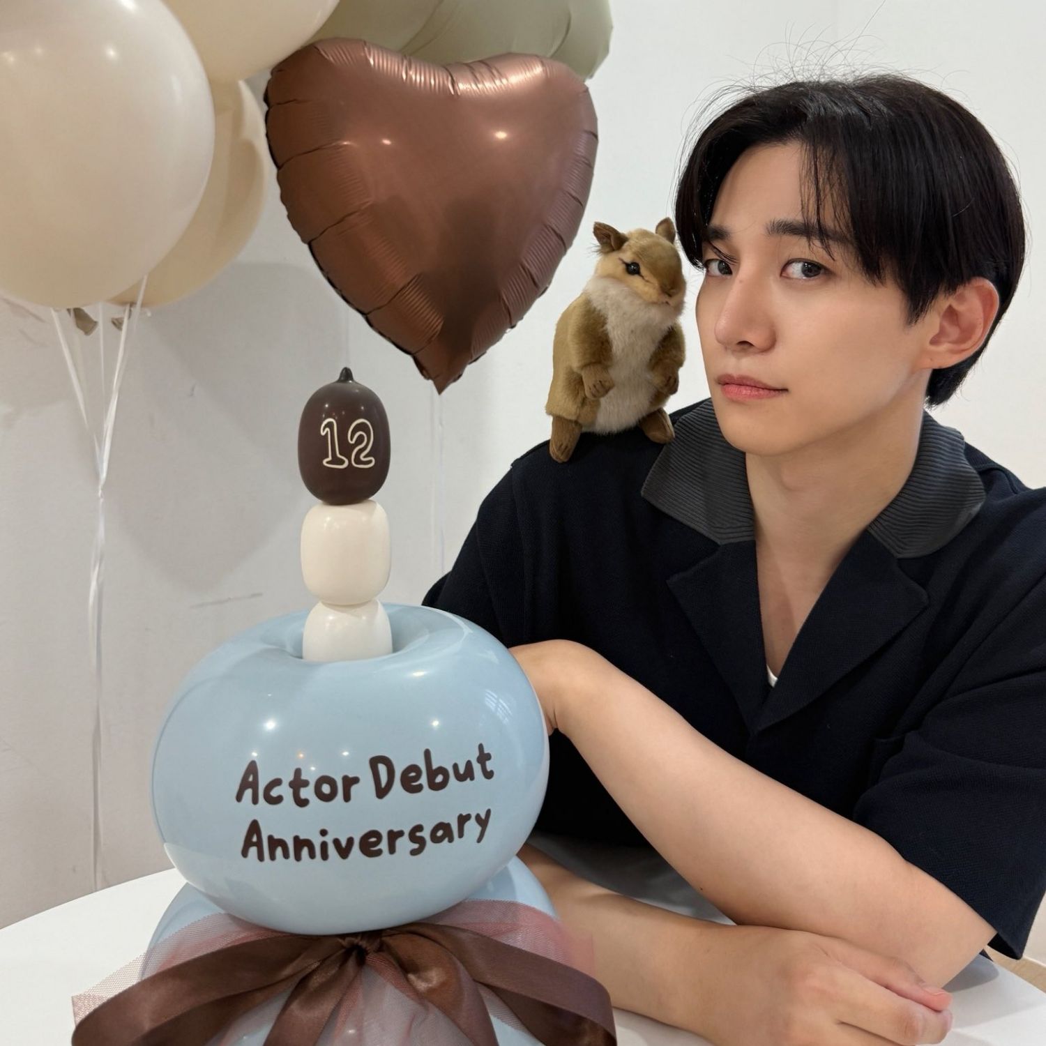 Latest photo of Lee Junho