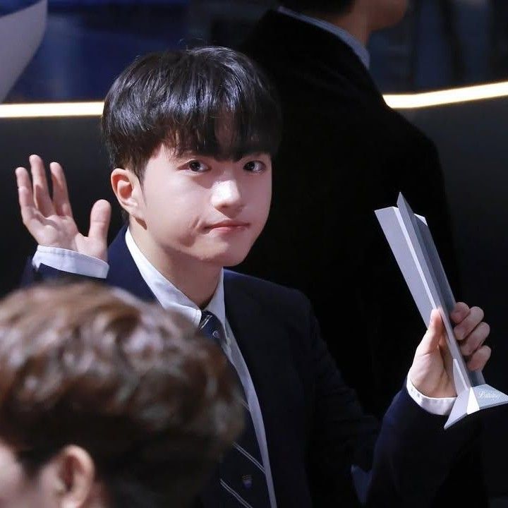 Recent activity shot of Keria