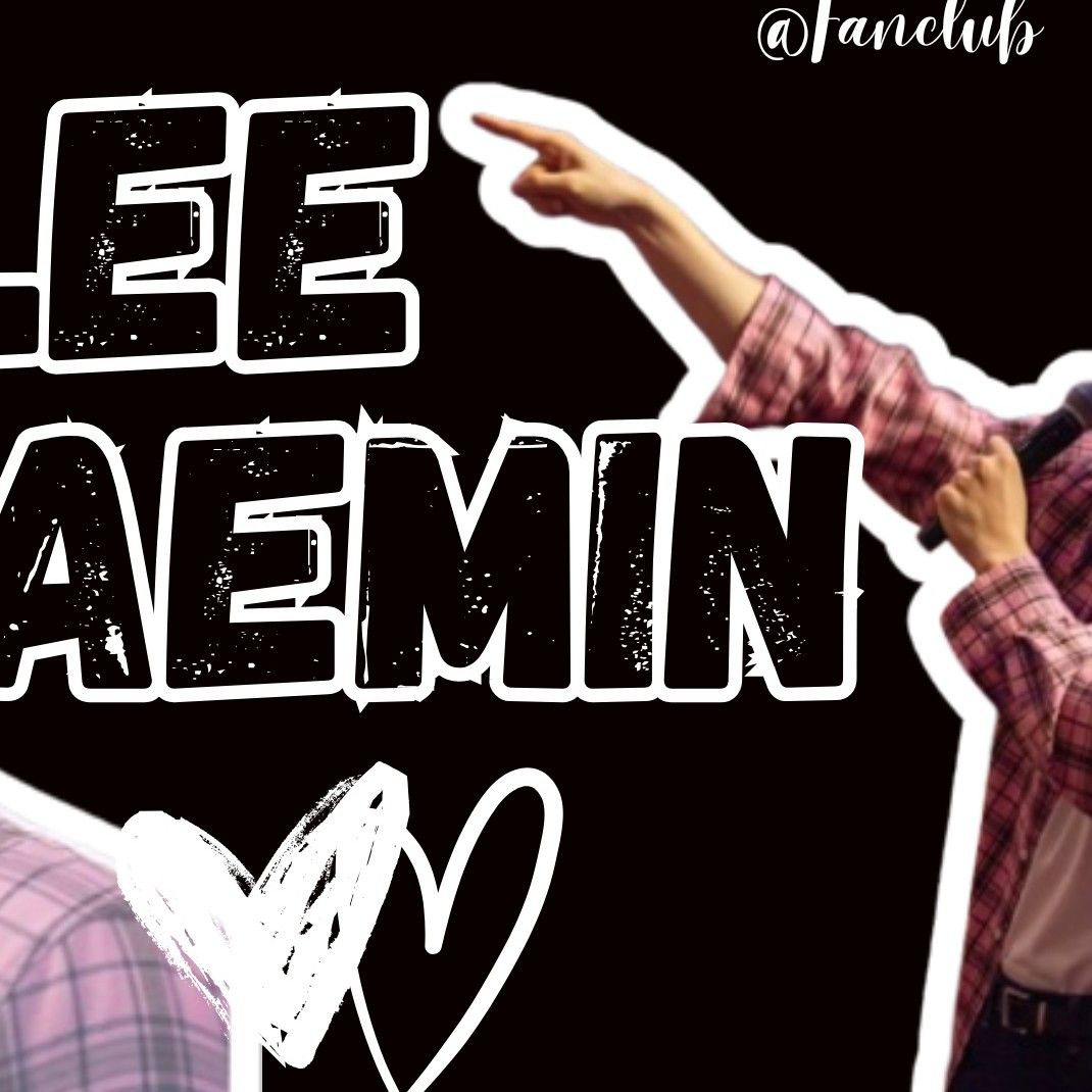 A moment captured by a fan of Lee Chaemin