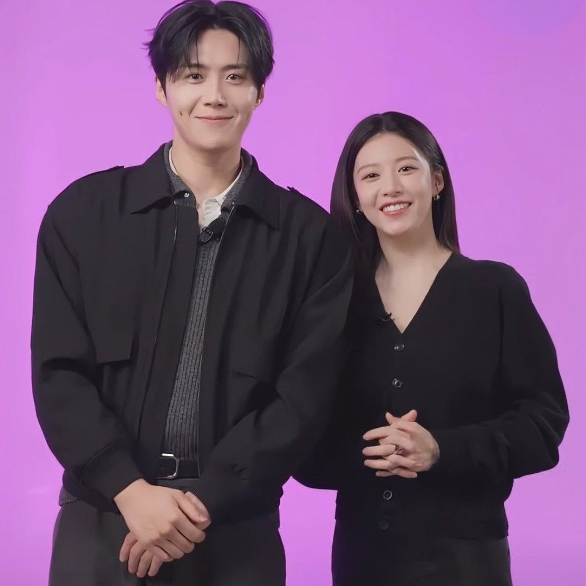 金宣虎的幕後花絮