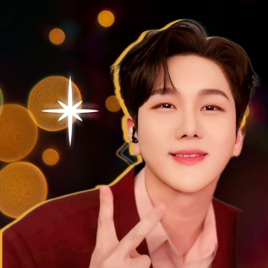 ファンが撮影したキム・スチャンの瞬間