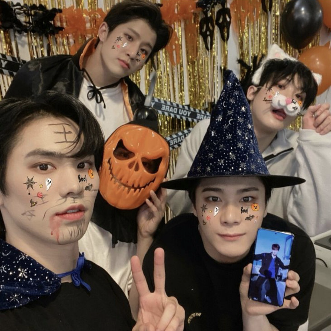 Latest photo of Cha Eunwoo