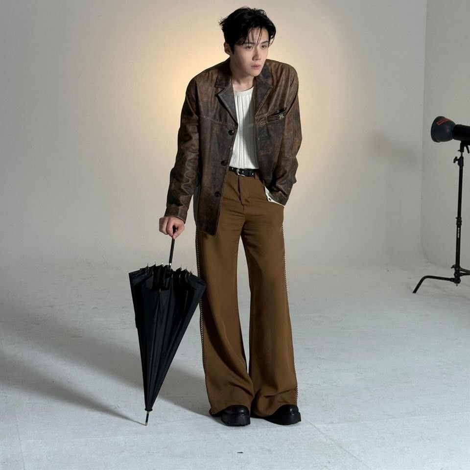 キム・ソンホのビハインドカット