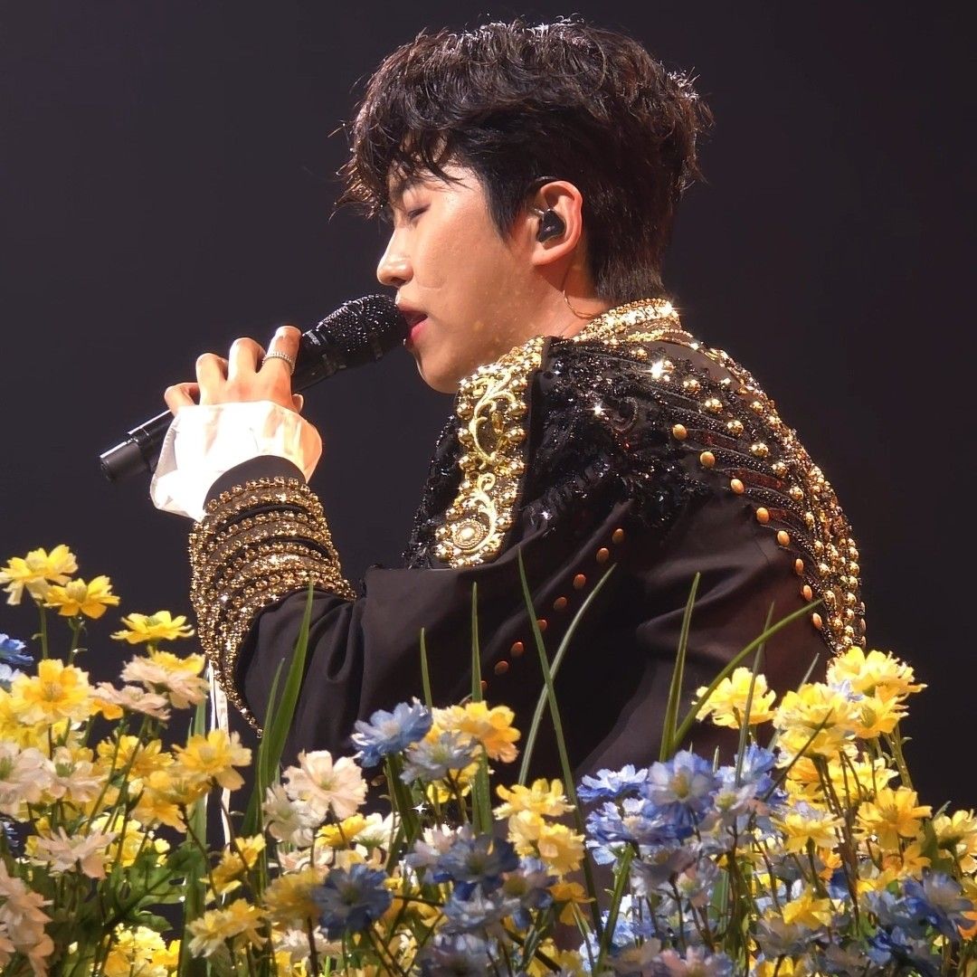 임영웅의 최신 사진