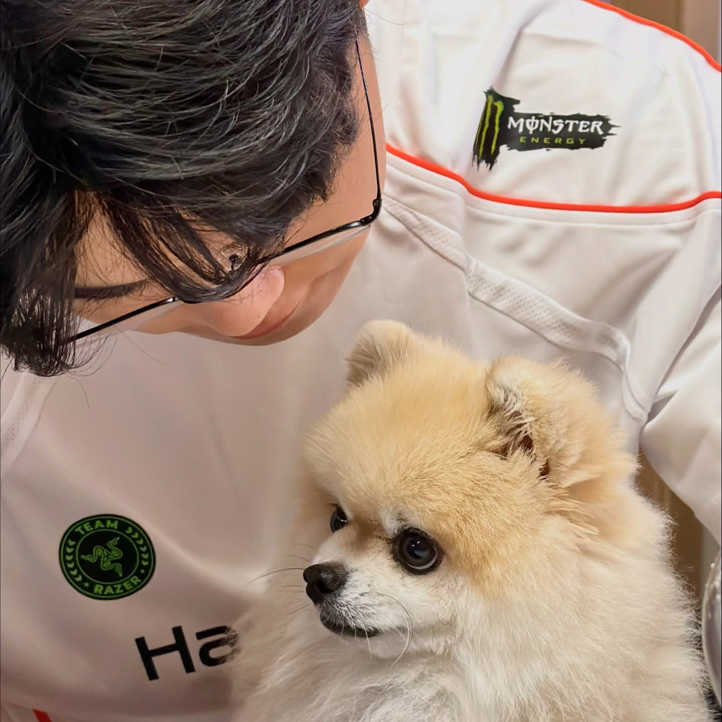 Gumayusi的近期活动照