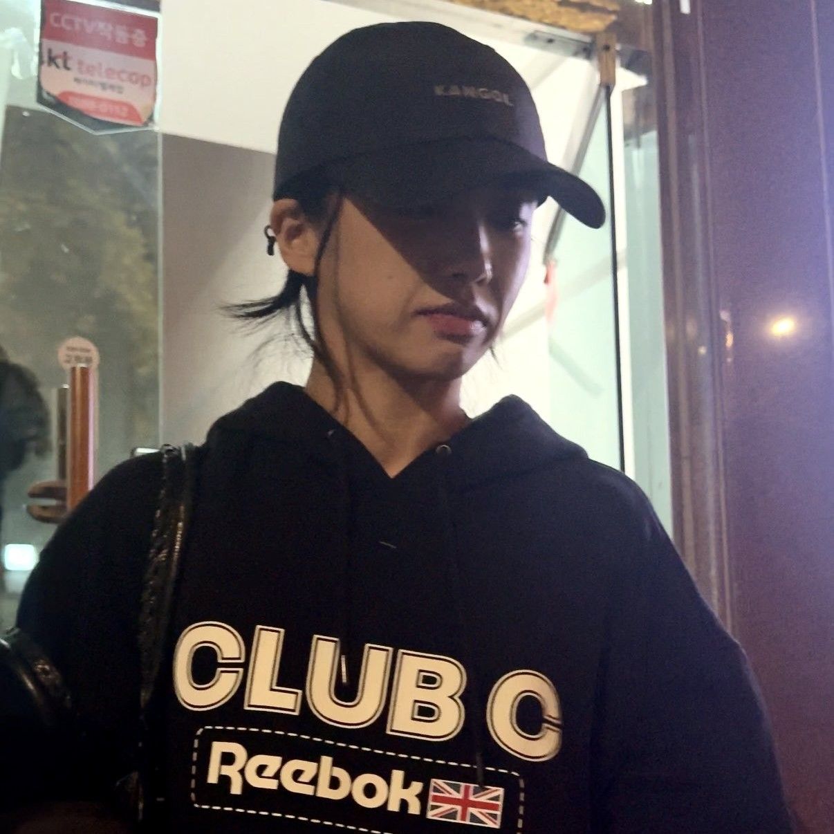 A moment captured by a fan of Aiki