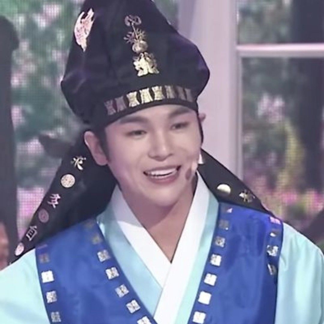 Behind-the-scenes cut of Kim Junsu (1991)