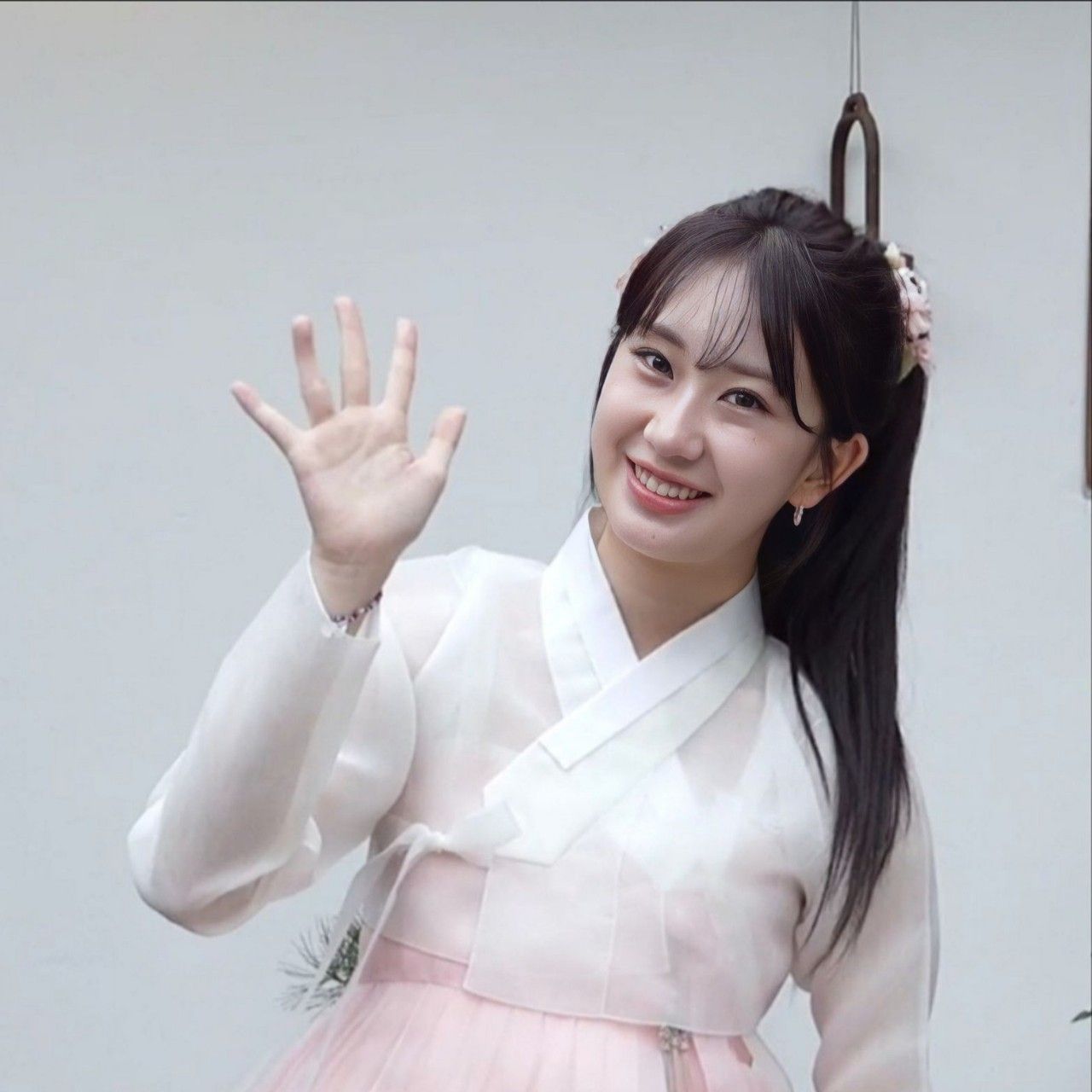 Foto terbaru dari Jeon Yujin