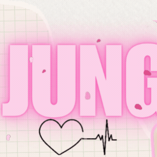 Behind-the-scenes cut of Jung Somin