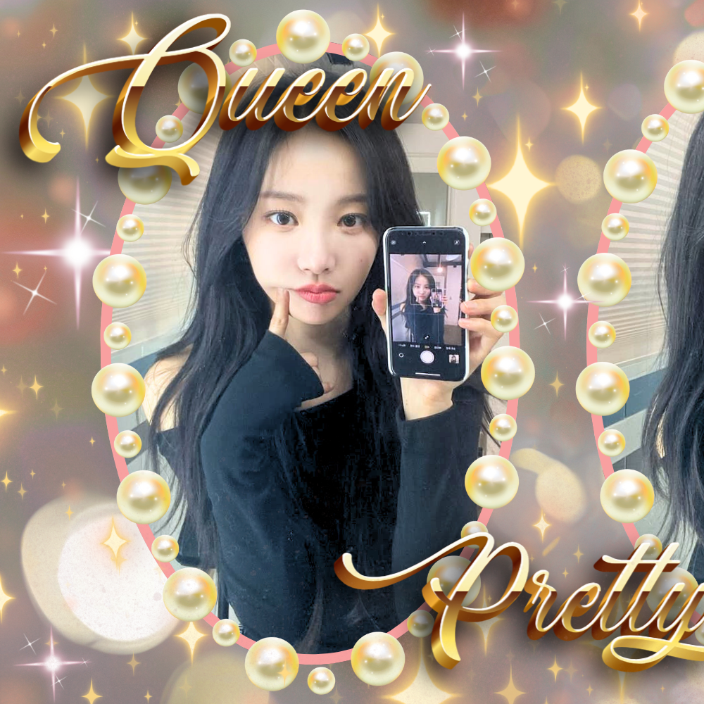 A moment captured by a fan of Yeonwoo