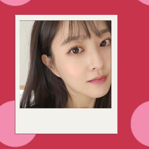 Behind-the-scenes cut of Park Boyoung