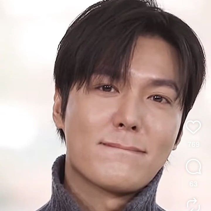 李敏鎬的近期活動照