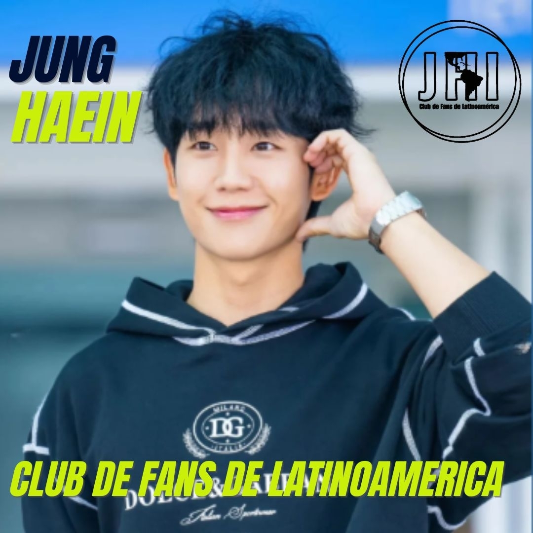 Recent activity shot of Jung Haein