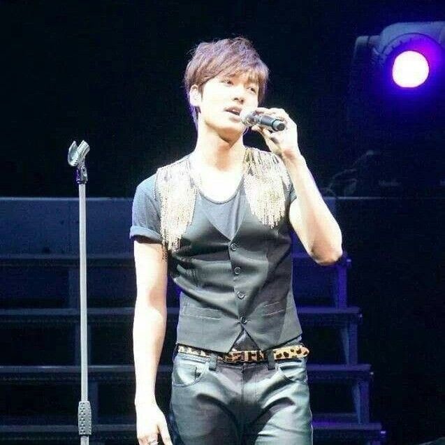 이민호 팬이 찍은 순간