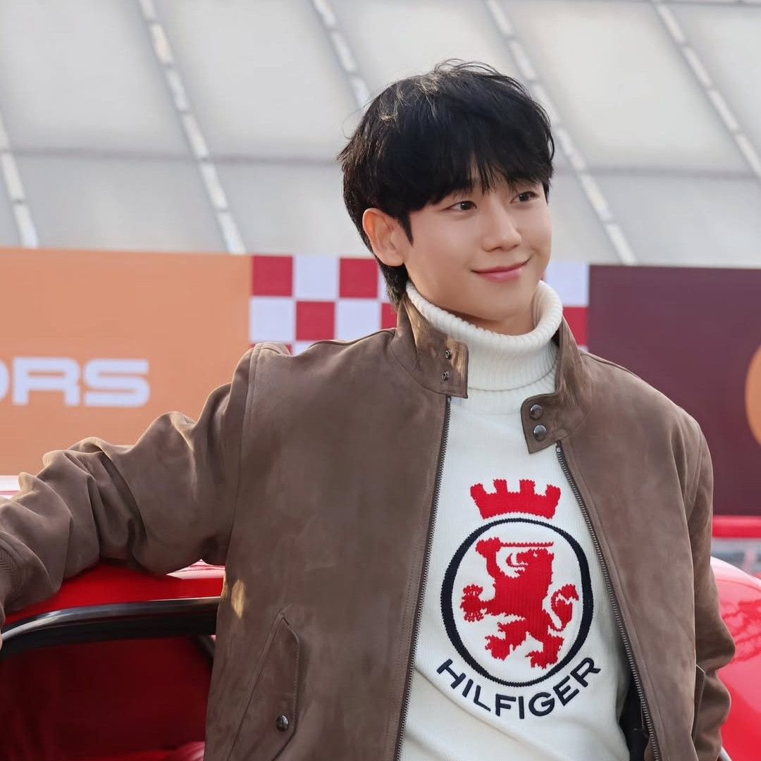 丁海寅的近期活動照