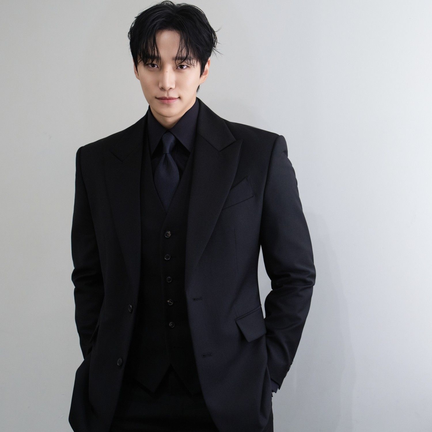 Cuplikan di balik layar dari Lee Junho