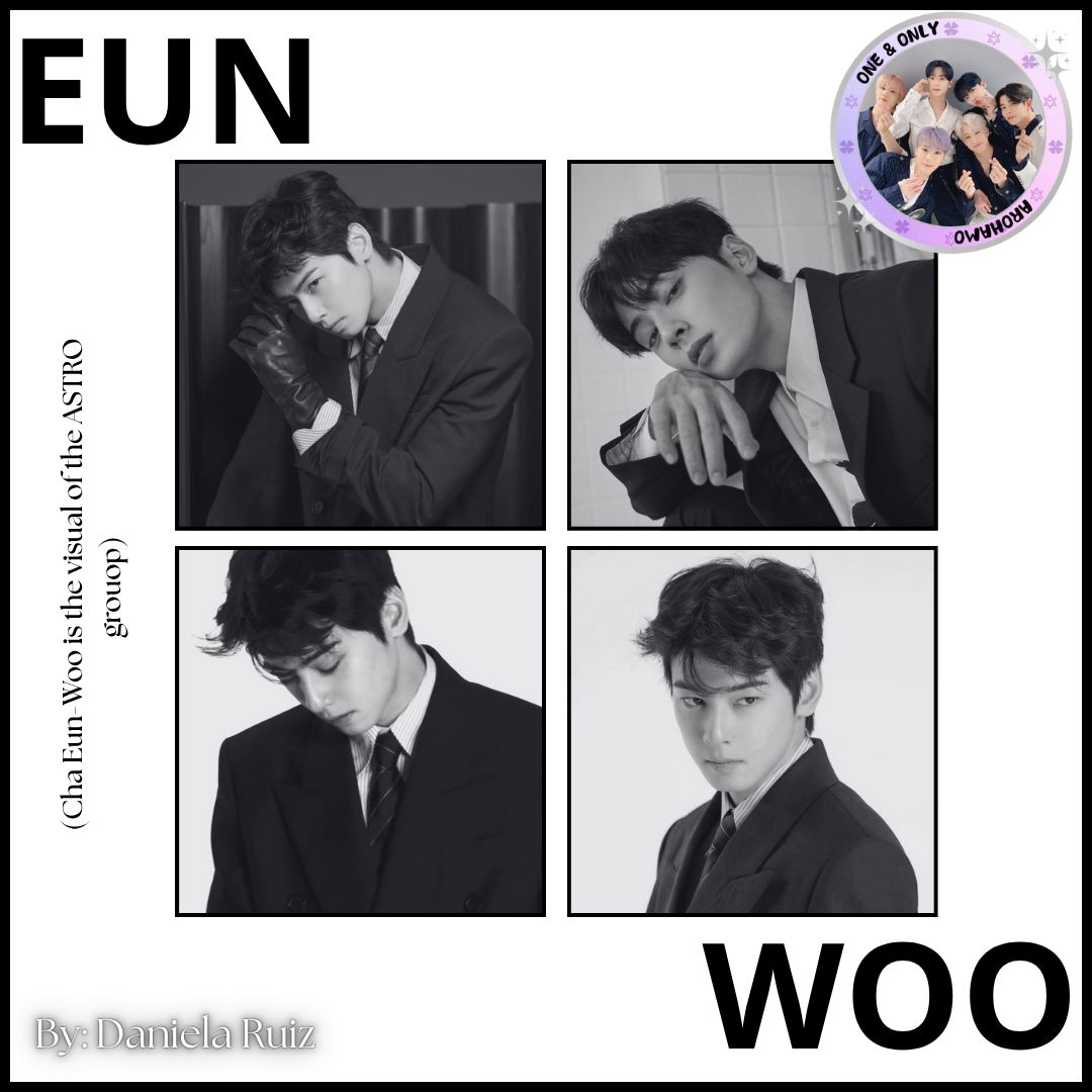 Latest photo of Cha Eunwoo