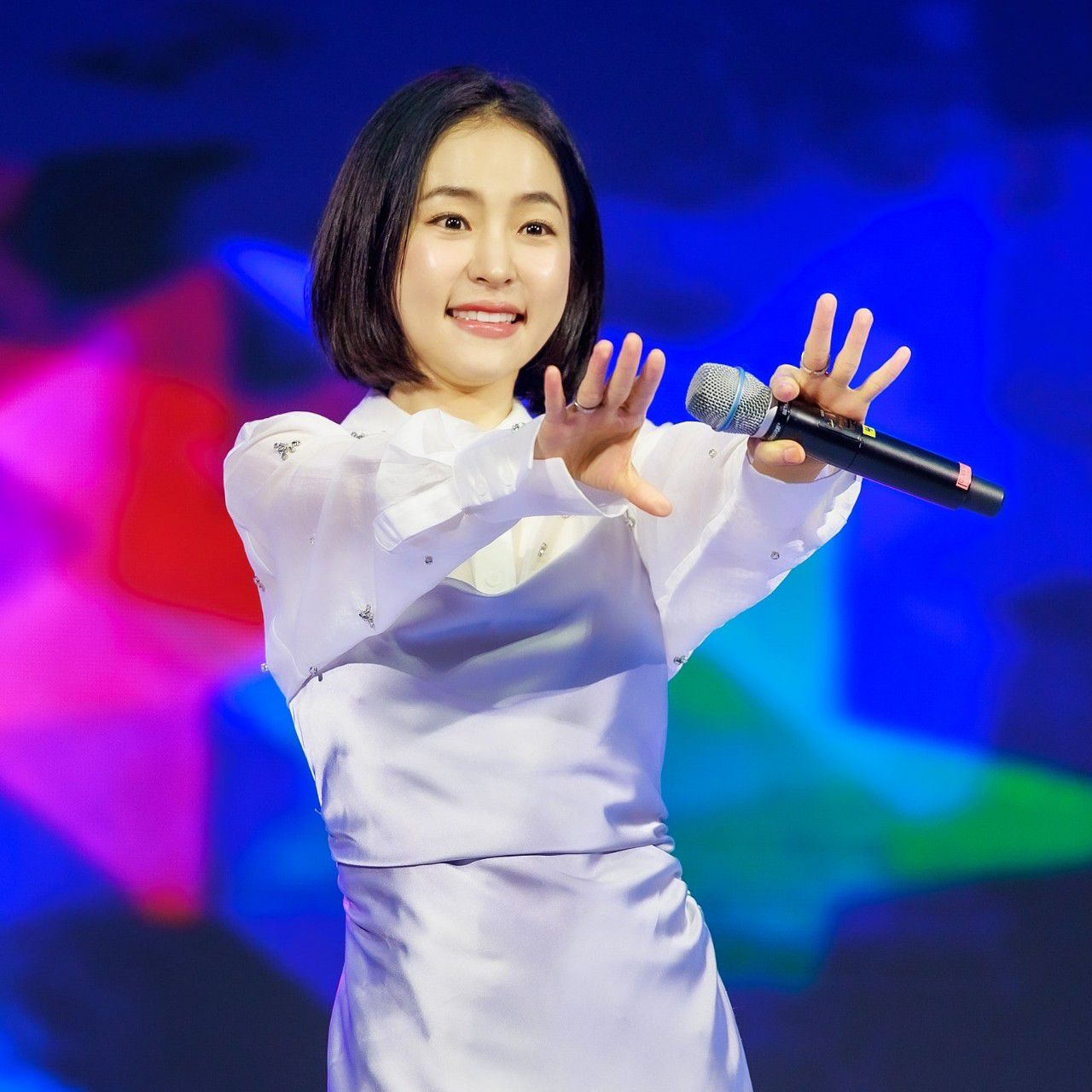 洪子的近期活动照