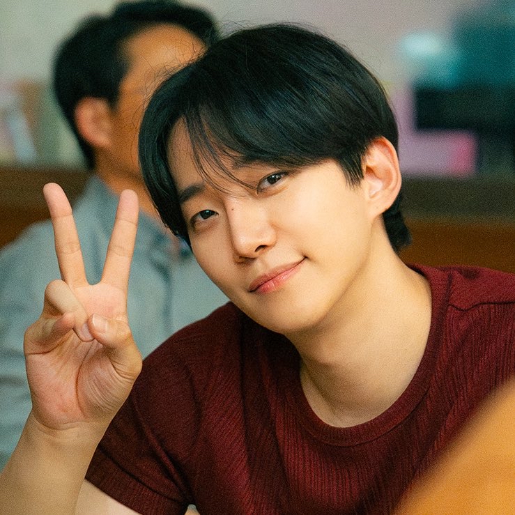 ファンが撮影したイ・ジュノの瞬間