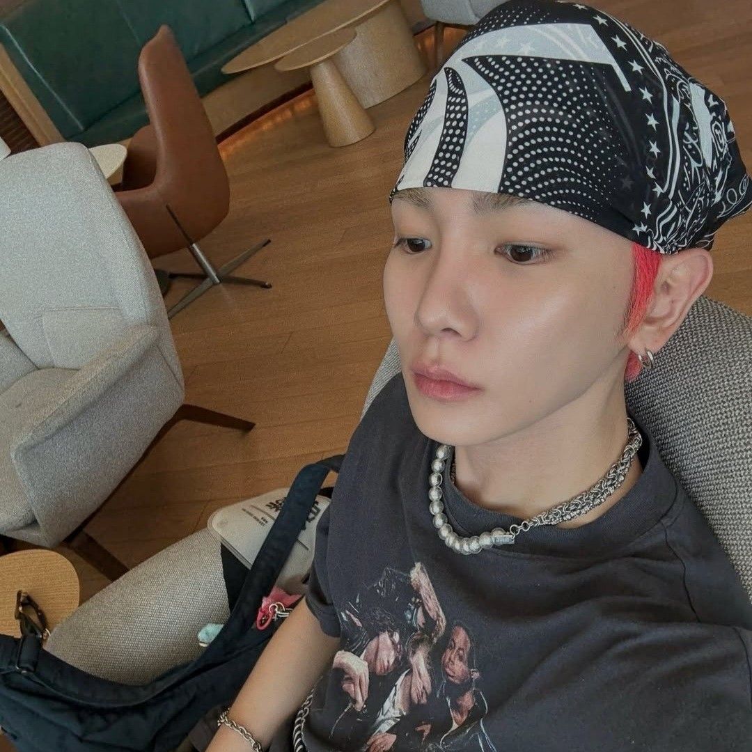 A moment captured by a fan of Key