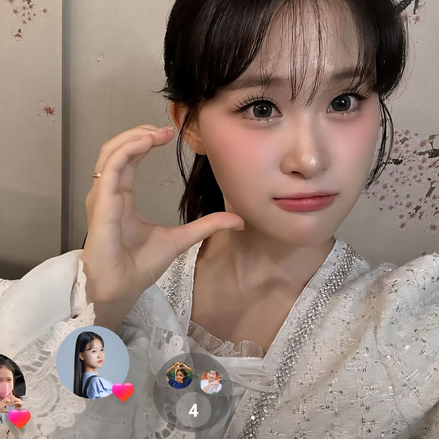 Foto kegiatan terbaru dari Kim Dahyun