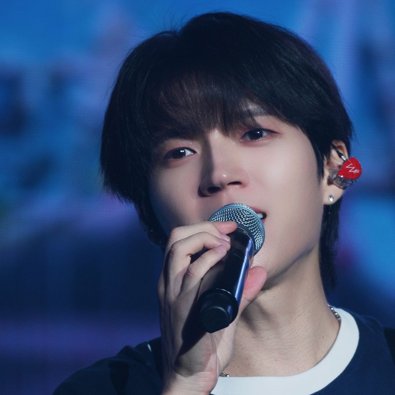 Behind-the-scenes cut of Nam Woohyun