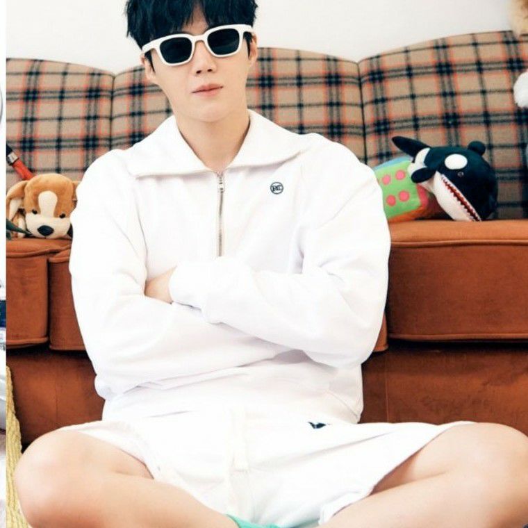 김선호의 비하인드 컷