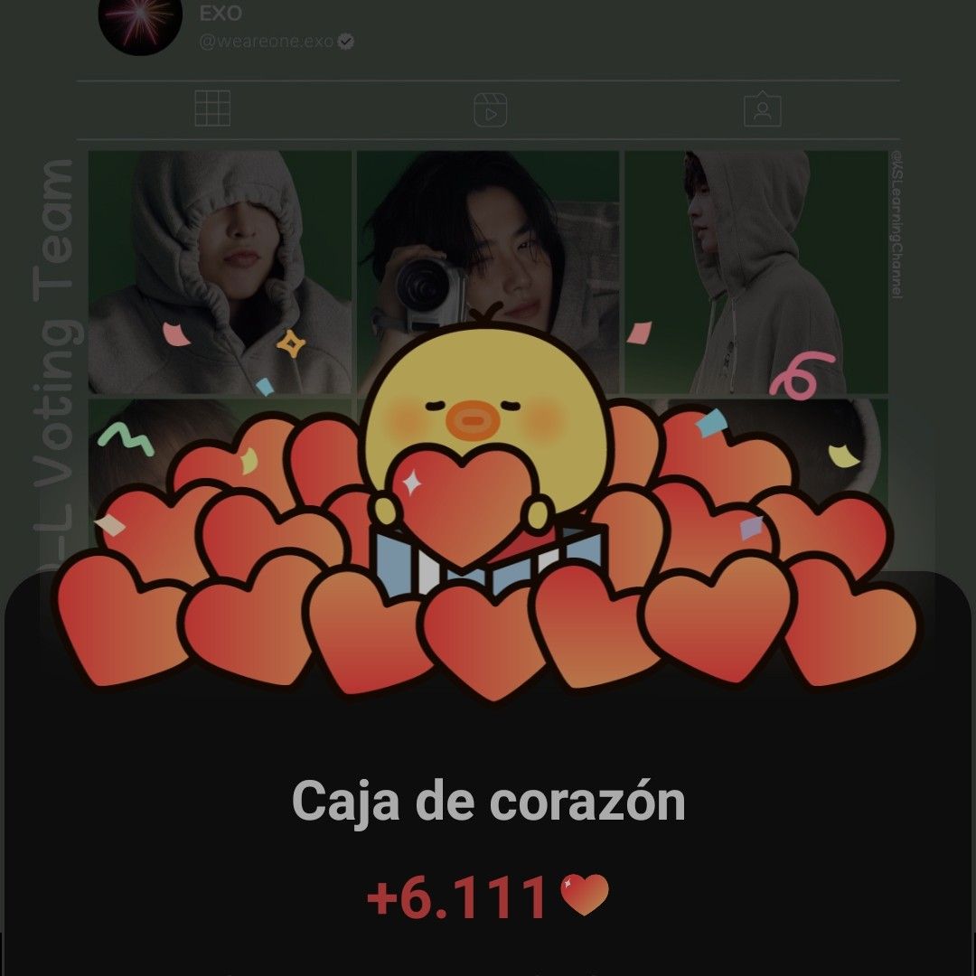 도경수 (디오) 팬이 찍은 순간