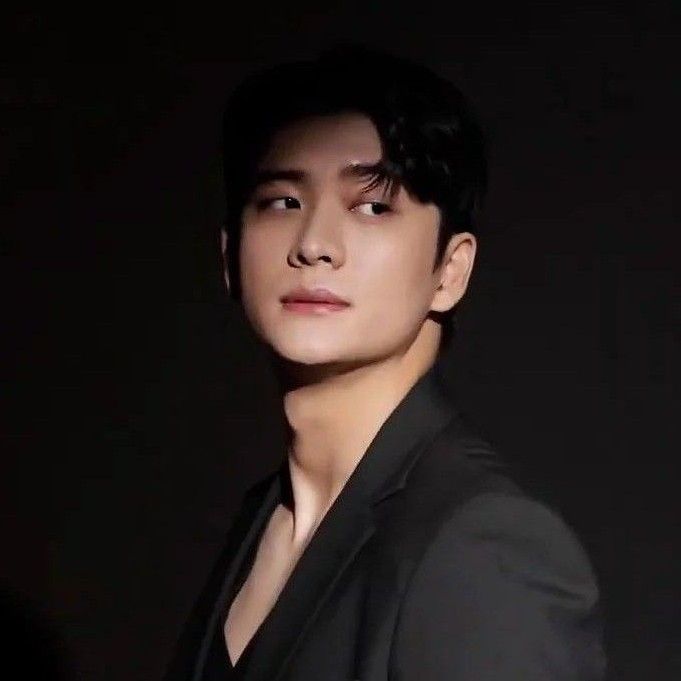 강태오의 비하인드 컷