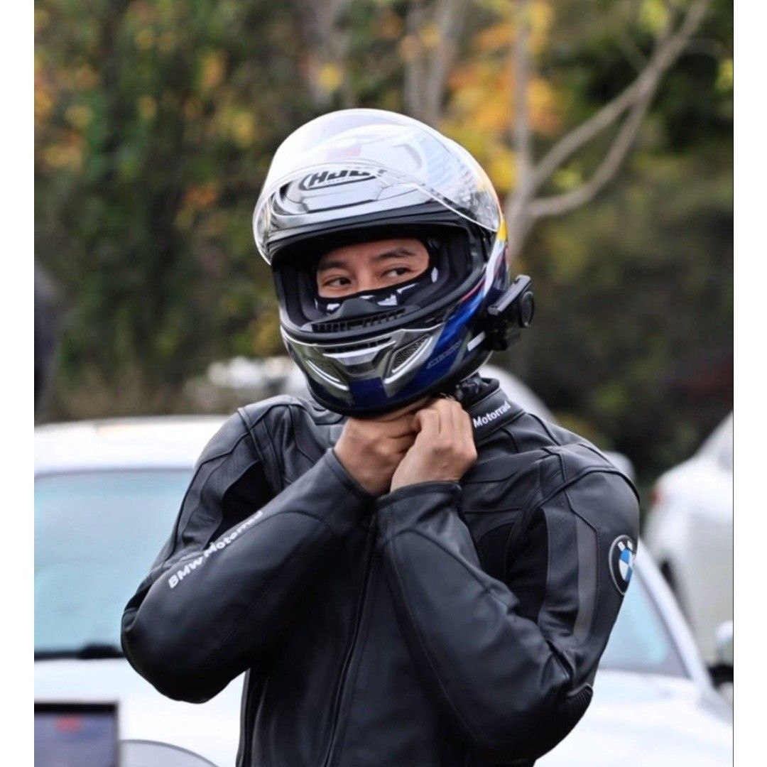 Behind-the-scenes cut of Kim Namgil