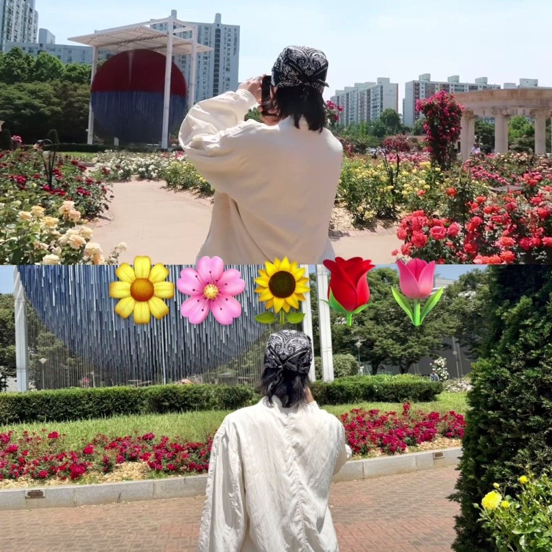 Ki Moogan的幕後花絮
