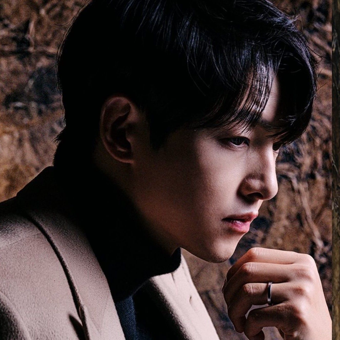 송중기 팬이 찍은 순간