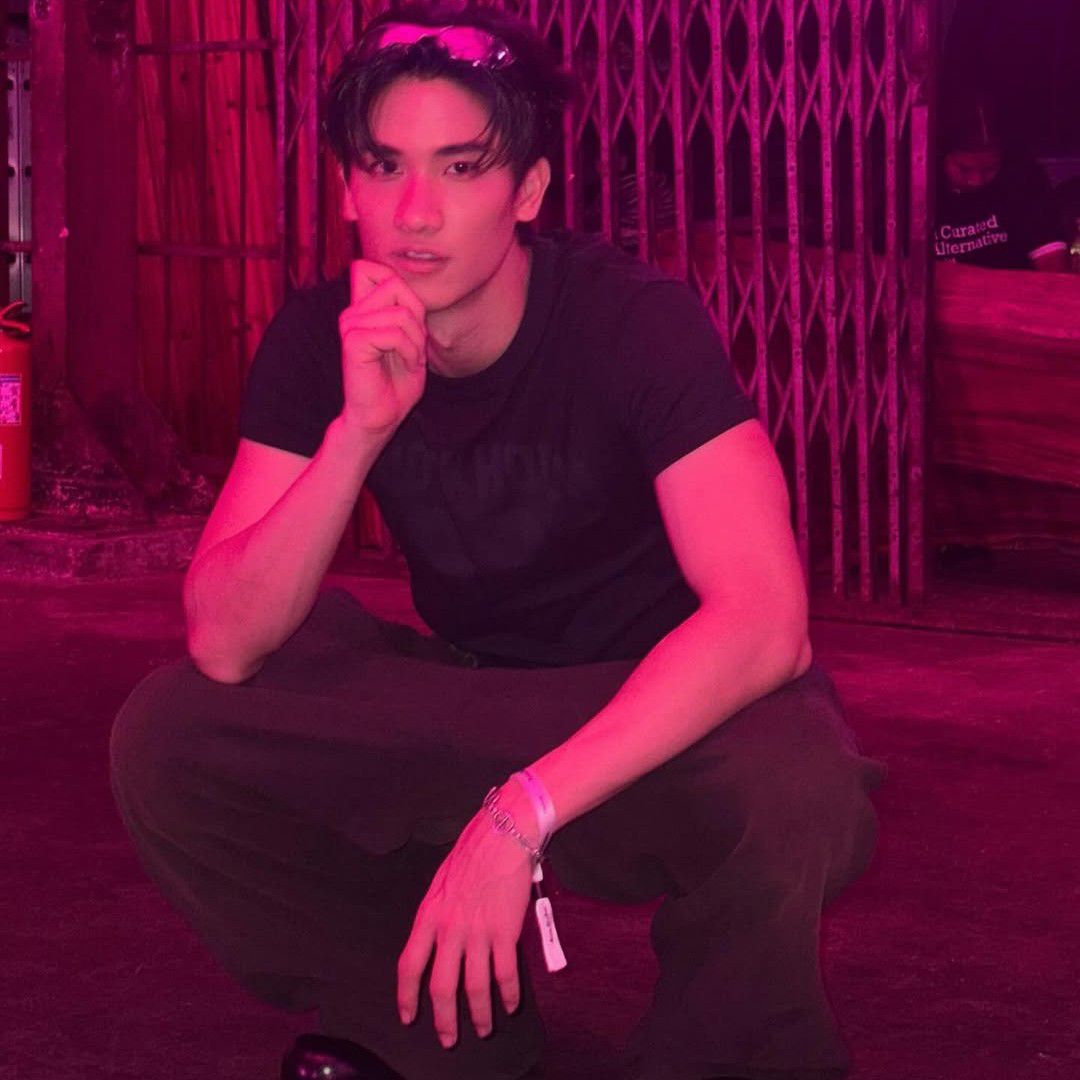 Recent activity shot of Tay Tawan Vihokratana