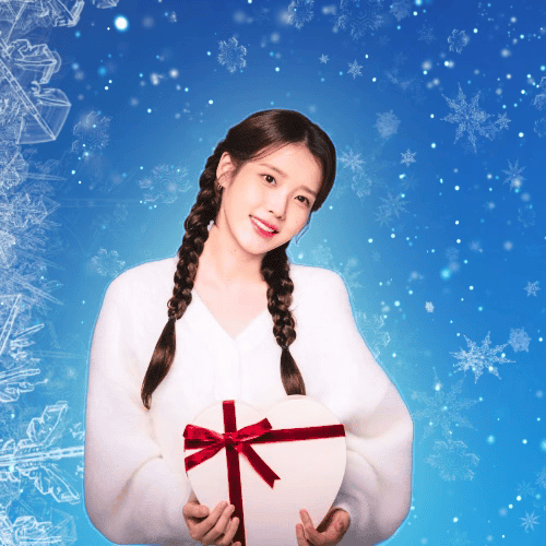 아이유 팬이 찍은 순간