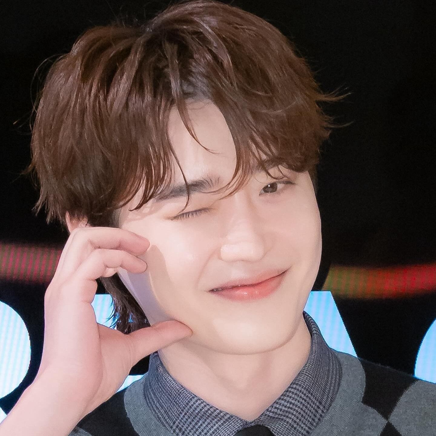 Latest photo of Lee Jongsuk