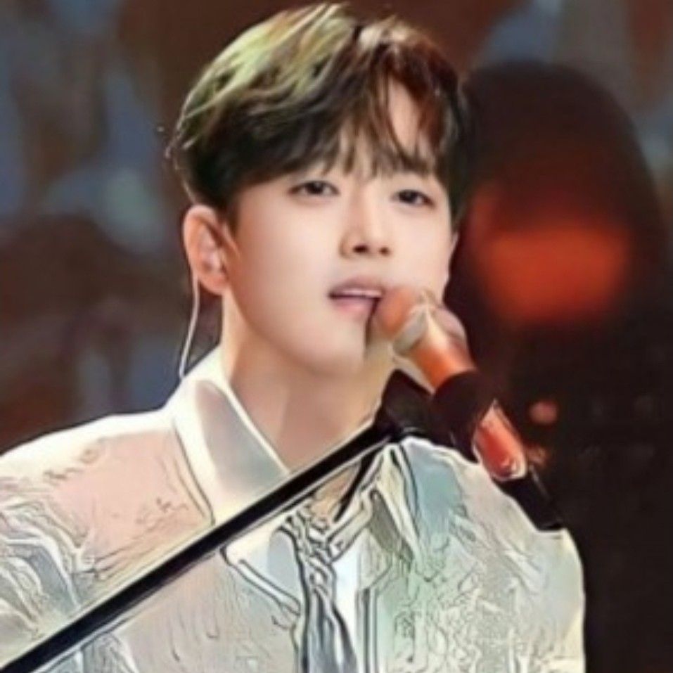 이찬원 팬이 찍은 순간