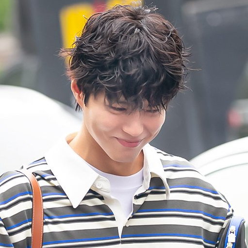 Latest photo of Park Bogum