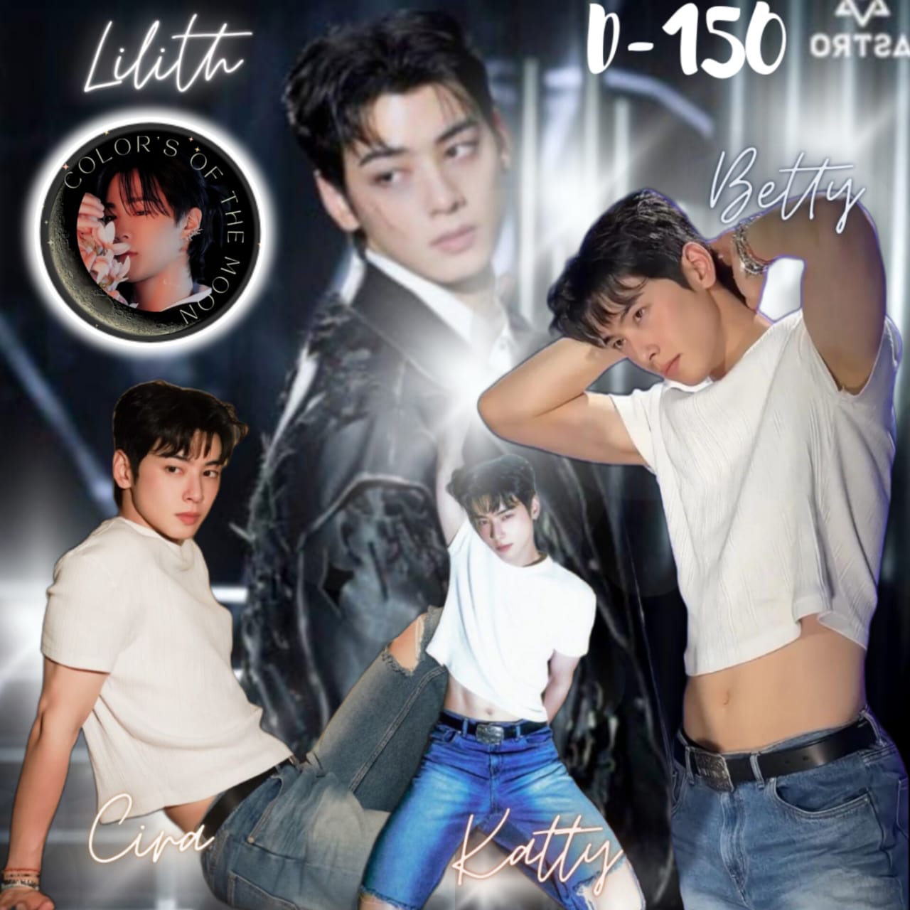 Latest photo of Cha Eunwoo