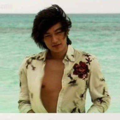 A moment captured by a fan of Lee Minho