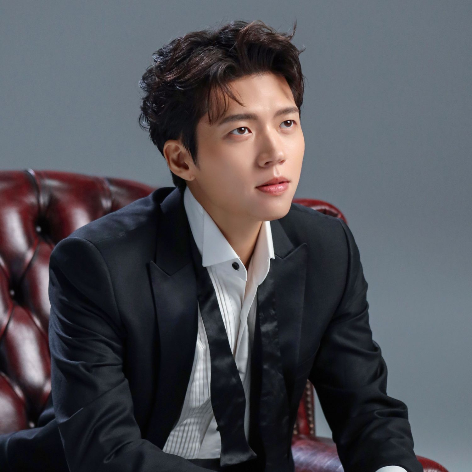 A moment captured by a fan of Nam Woohyun