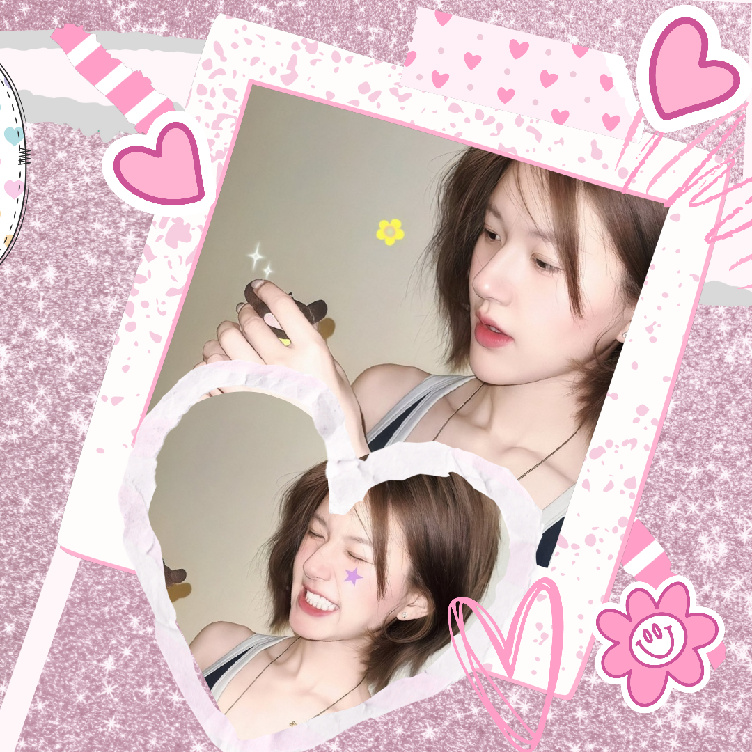 Latest photo of Zhao Lusi