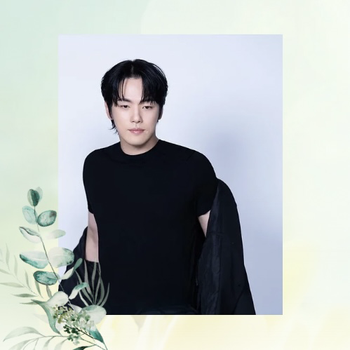 Behind-the-scenes cut of Kim Junghyun