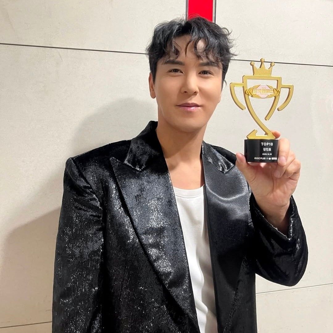 ファンが撮影したチャン・ミンホの瞬間