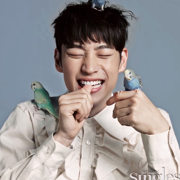 Today’s standout profile photo of Lee Jaehoon on Choeaedol Celeb