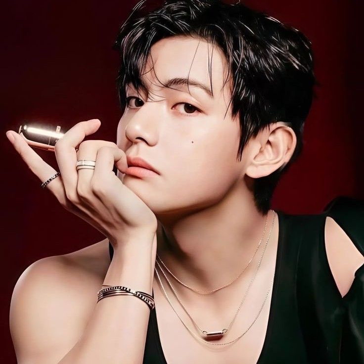 A moment captured by a fan of Kim Taehyung (V)